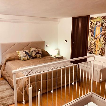 La Dimora Del Viaggiatore Luxury Apartments Mazara del Vallo Ngoại thất bức ảnh
