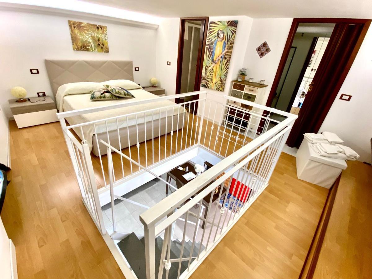 La Dimora Del Viaggiatore Luxury Apartments Mazara del Vallo Ngoại thất bức ảnh