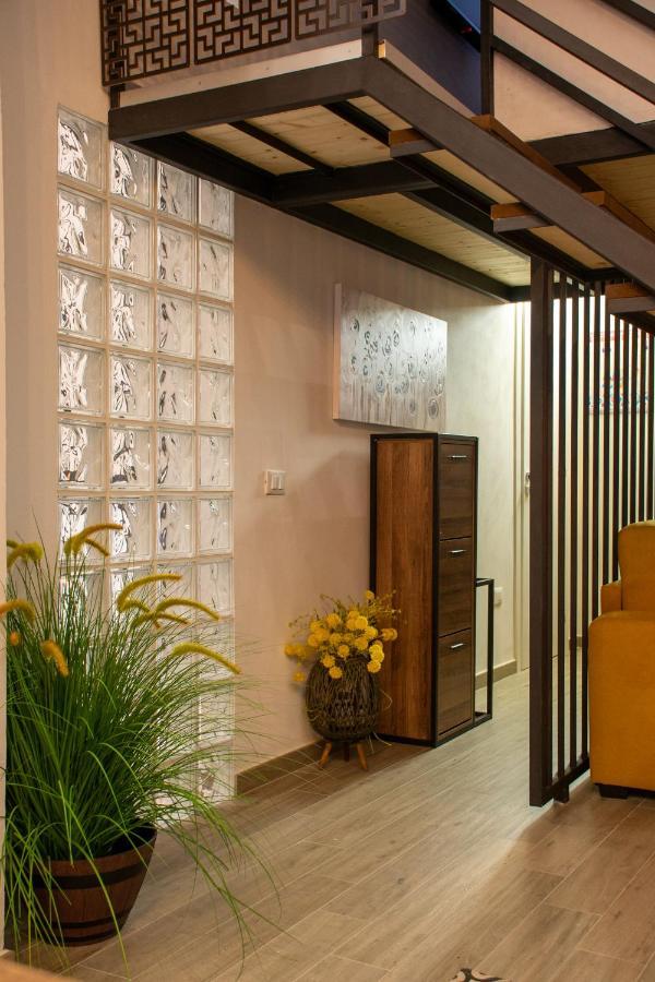 La Dimora Del Viaggiatore Luxury Apartments Mazara del Vallo Ngoại thất bức ảnh
