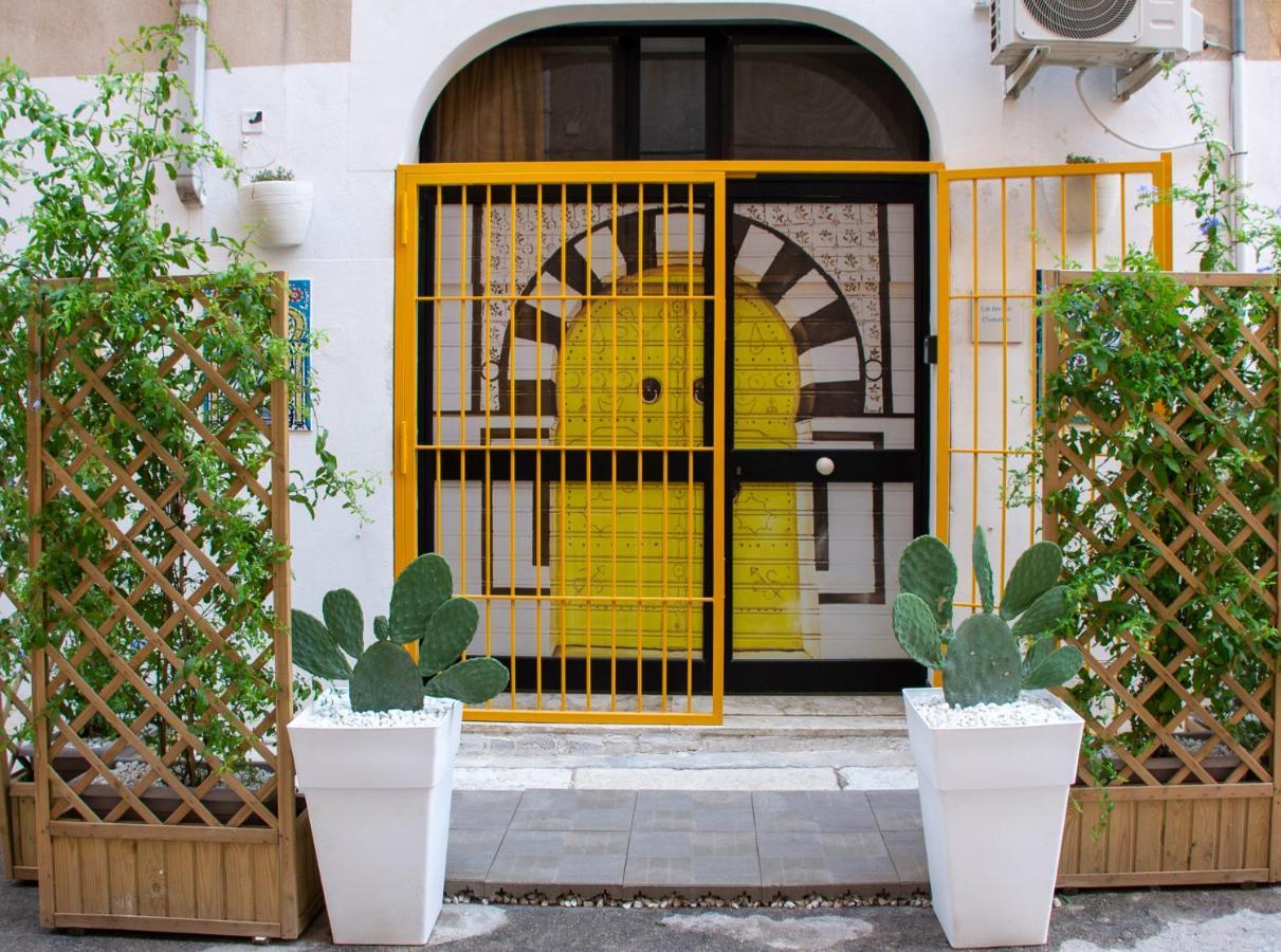 La Dimora Del Viaggiatore Luxury Apartments Mazara del Vallo Ngoại thất bức ảnh