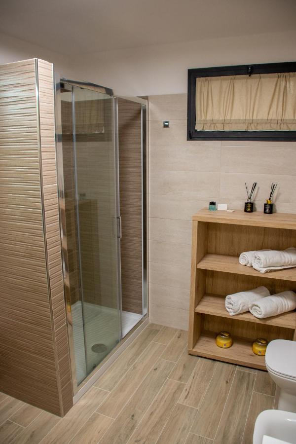 La Dimora Del Viaggiatore Luxury Apartments Mazara del Vallo Ngoại thất bức ảnh