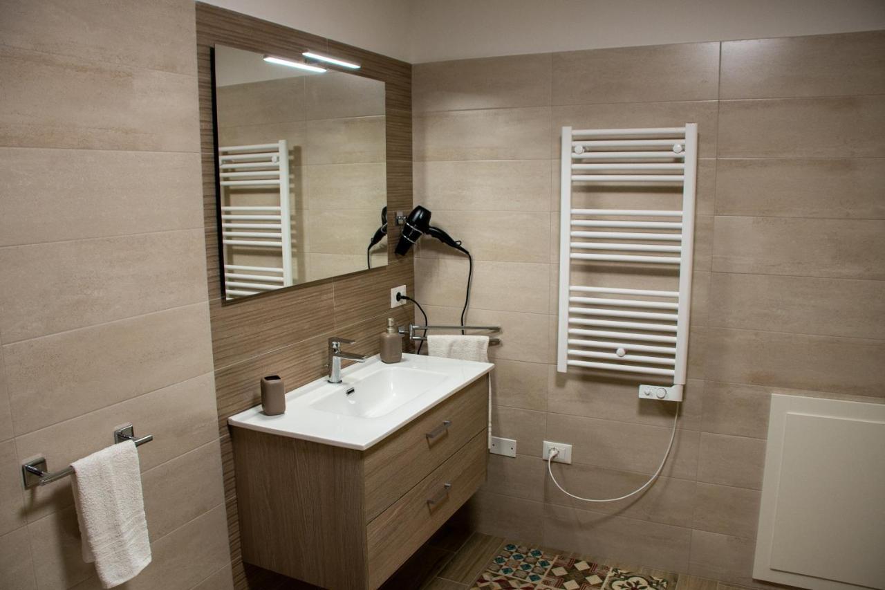 La Dimora Del Viaggiatore Luxury Apartments Mazara del Vallo Ngoại thất bức ảnh