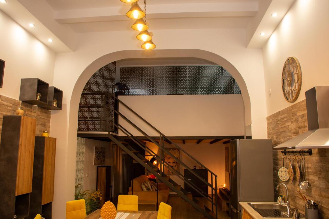 La Dimora Del Viaggiatore Luxury Apartments Mazara del Vallo Ngoại thất bức ảnh