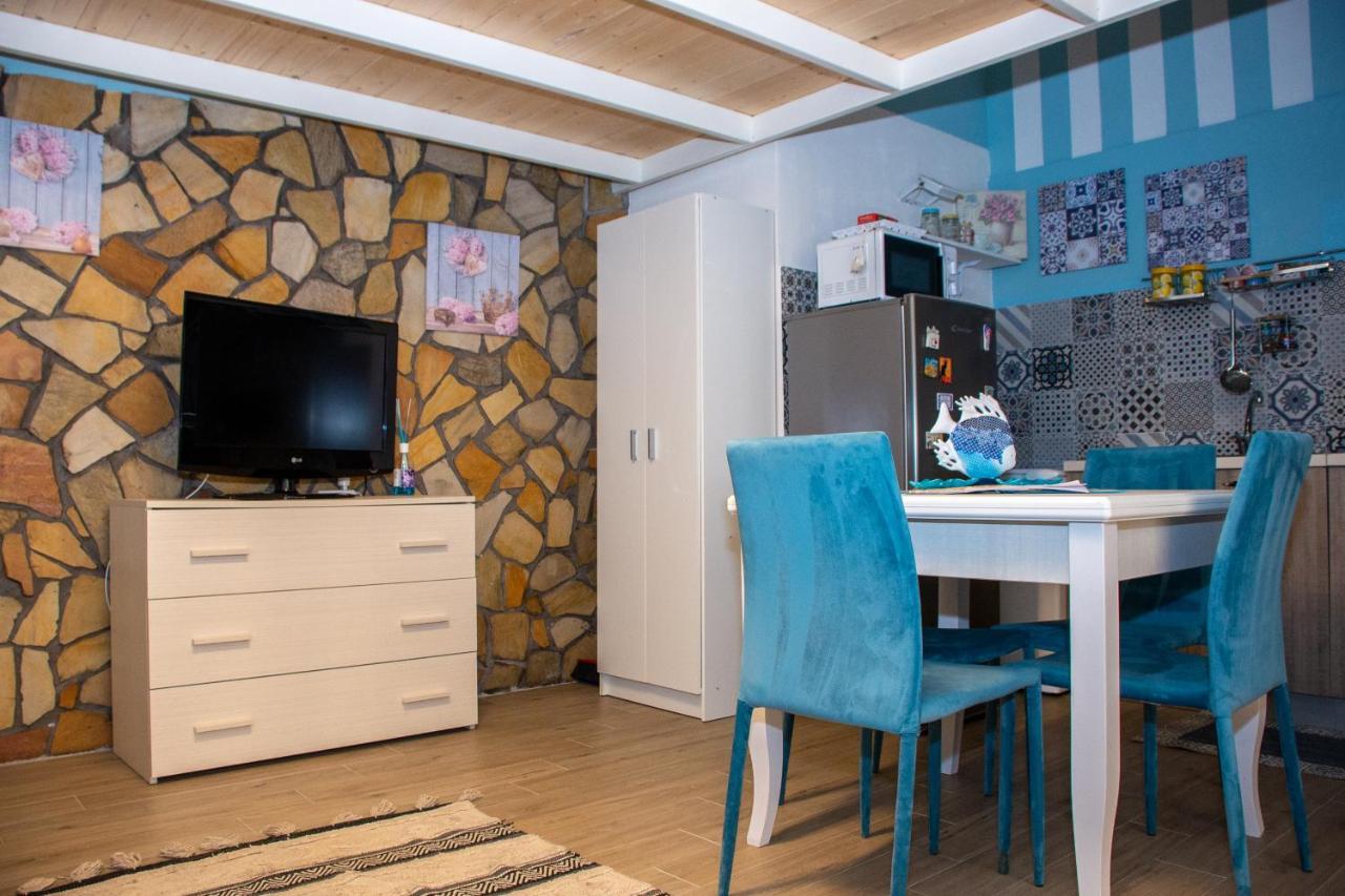 La Dimora Del Viaggiatore Luxury Apartments Mazara del Vallo Ngoại thất bức ảnh