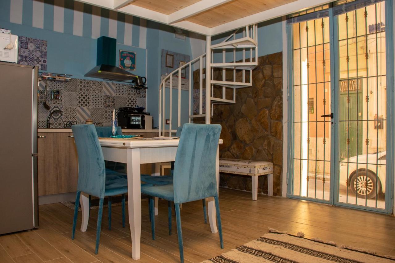La Dimora Del Viaggiatore Luxury Apartments Mazara del Vallo Ngoại thất bức ảnh