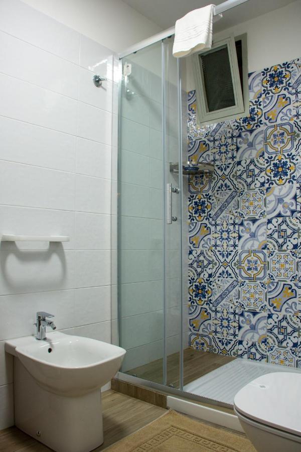 La Dimora Del Viaggiatore Luxury Apartments Mazara del Vallo Ngoại thất bức ảnh