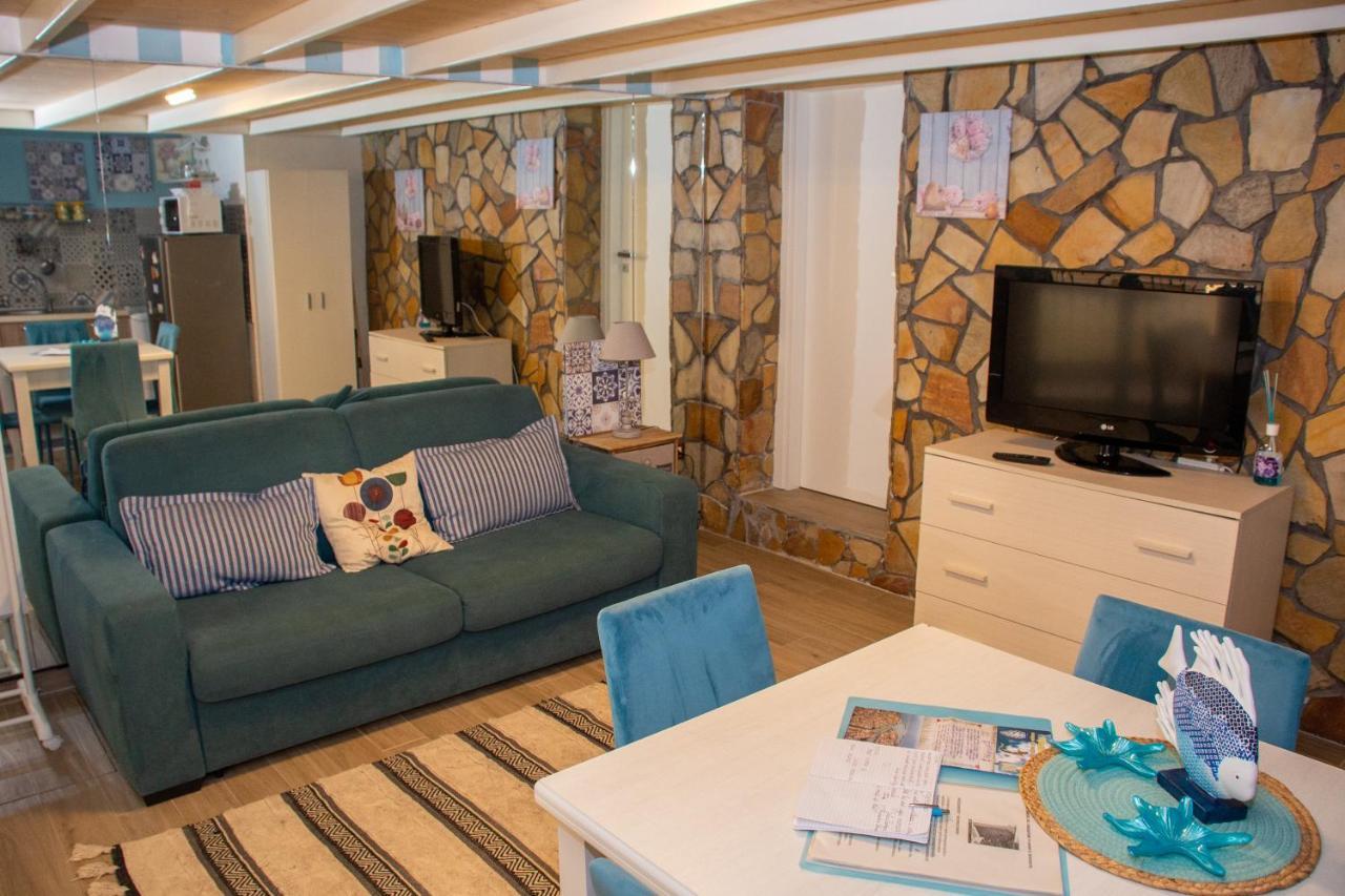 La Dimora Del Viaggiatore Luxury Apartments Mazara del Vallo Ngoại thất bức ảnh