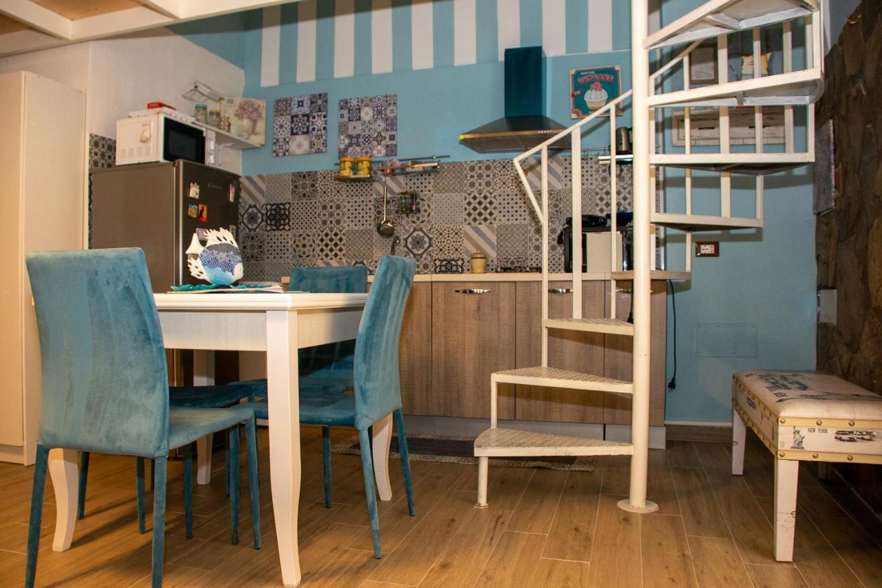 La Dimora Del Viaggiatore Luxury Apartments Mazara del Vallo Ngoại thất bức ảnh