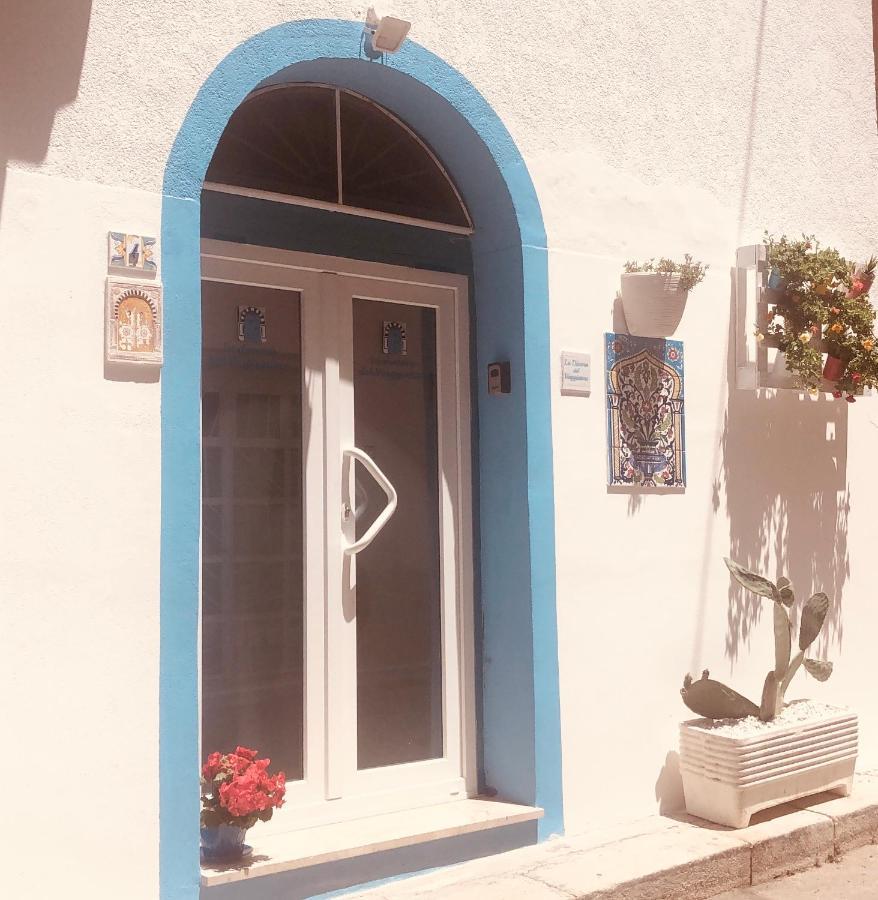 La Dimora Del Viaggiatore Luxury Apartments Mazara del Vallo Ngoại thất bức ảnh