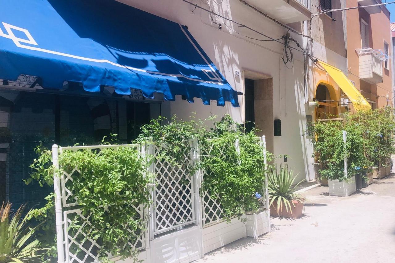 La Dimora Del Viaggiatore Luxury Apartments Mazara del Vallo Ngoại thất bức ảnh