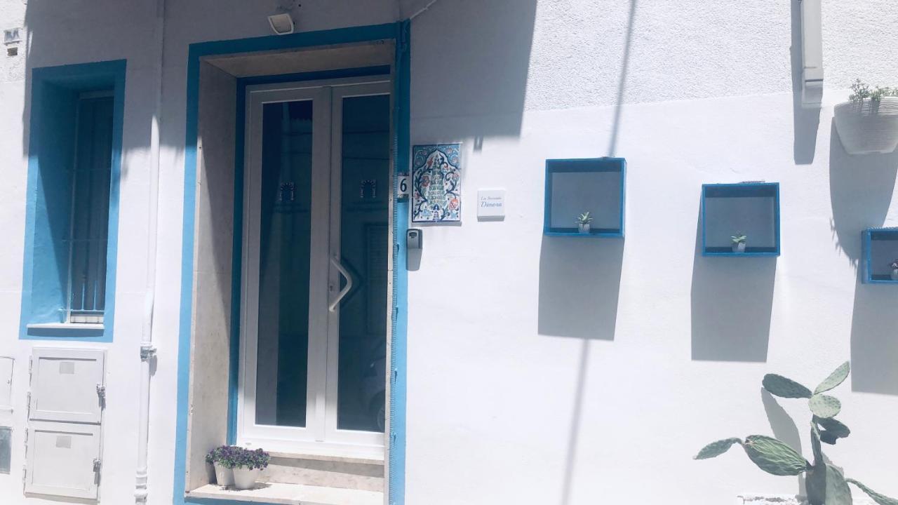 La Dimora Del Viaggiatore Luxury Apartments Mazara del Vallo Ngoại thất bức ảnh