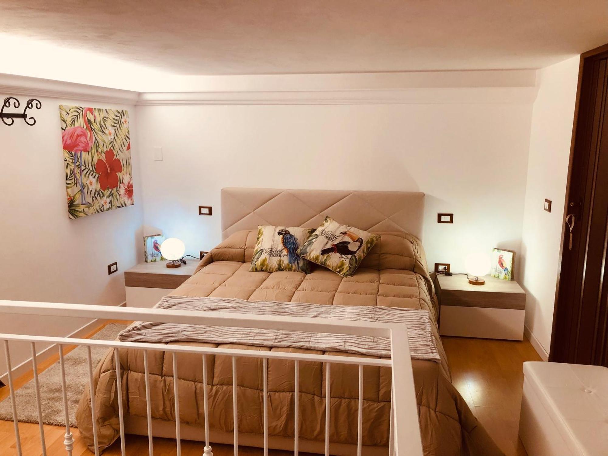 La Dimora Del Viaggiatore Luxury Apartments Mazara del Vallo Ngoại thất bức ảnh
