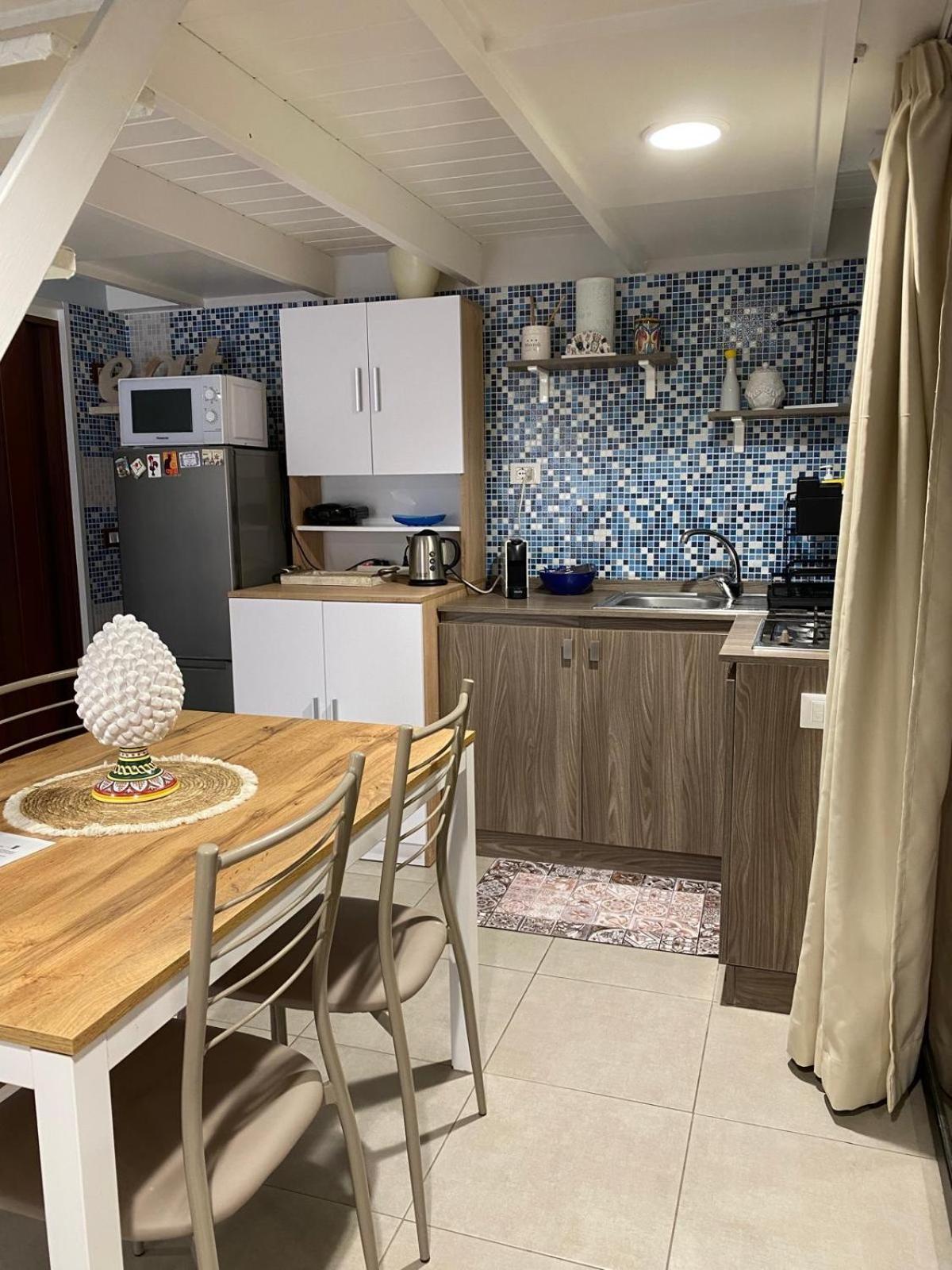 La Dimora Del Viaggiatore Luxury Apartments Mazara del Vallo Ngoại thất bức ảnh