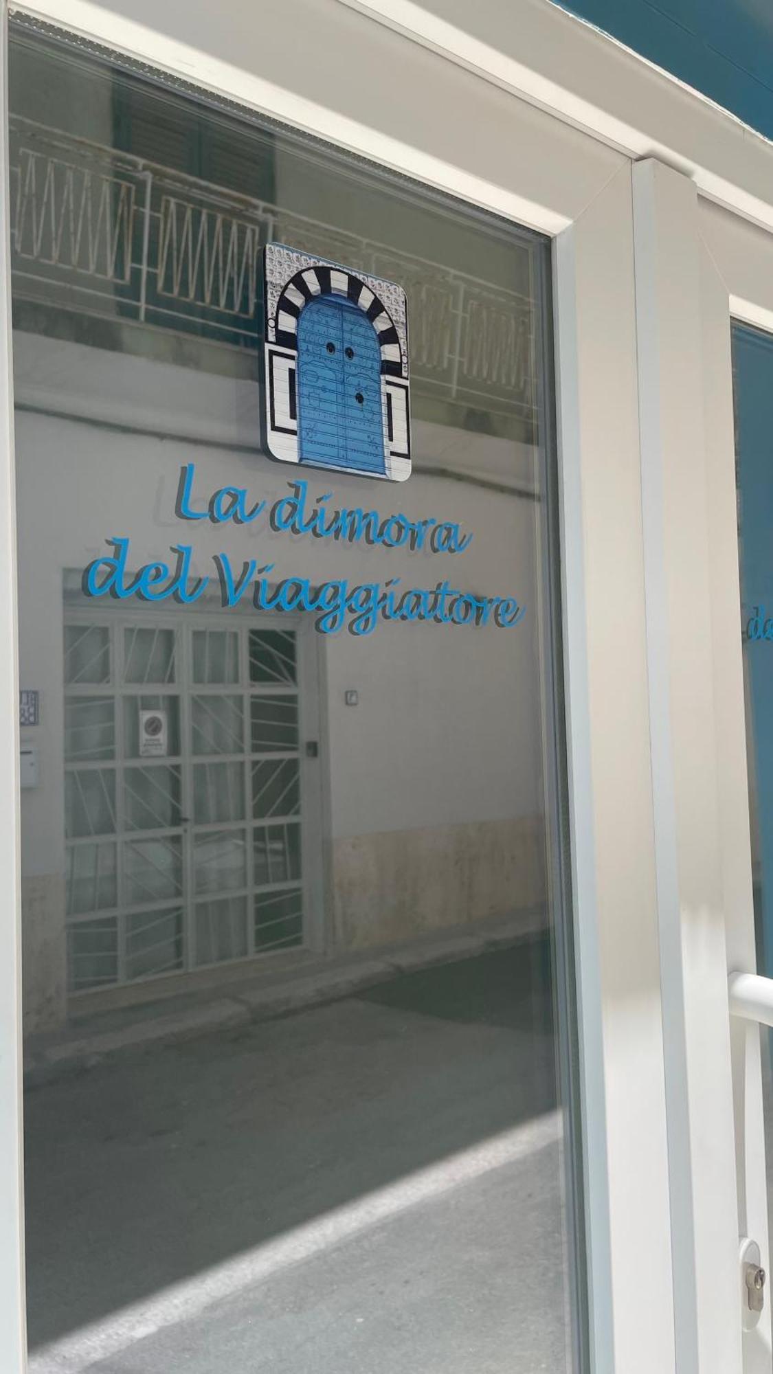 La Dimora Del Viaggiatore Luxury Apartments Mazara del Vallo Ngoại thất bức ảnh