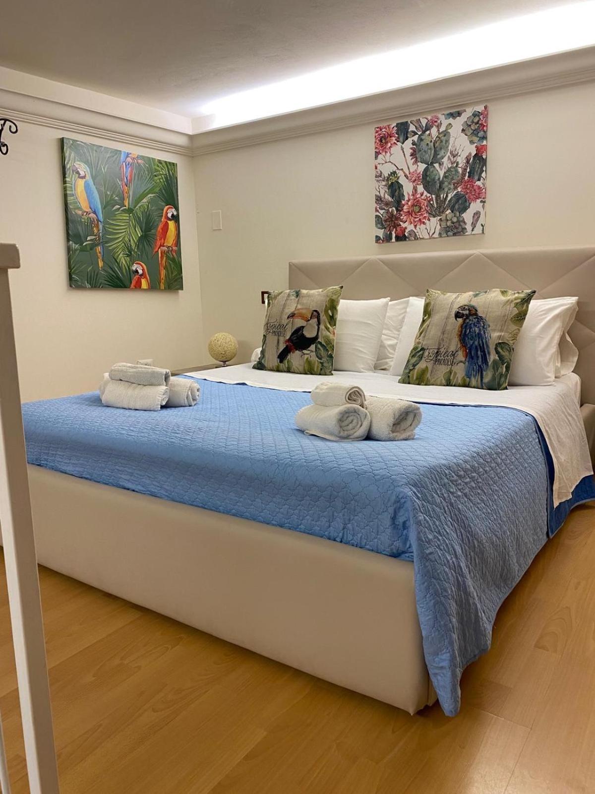 La Dimora Del Viaggiatore Luxury Apartments Mazara del Vallo Ngoại thất bức ảnh