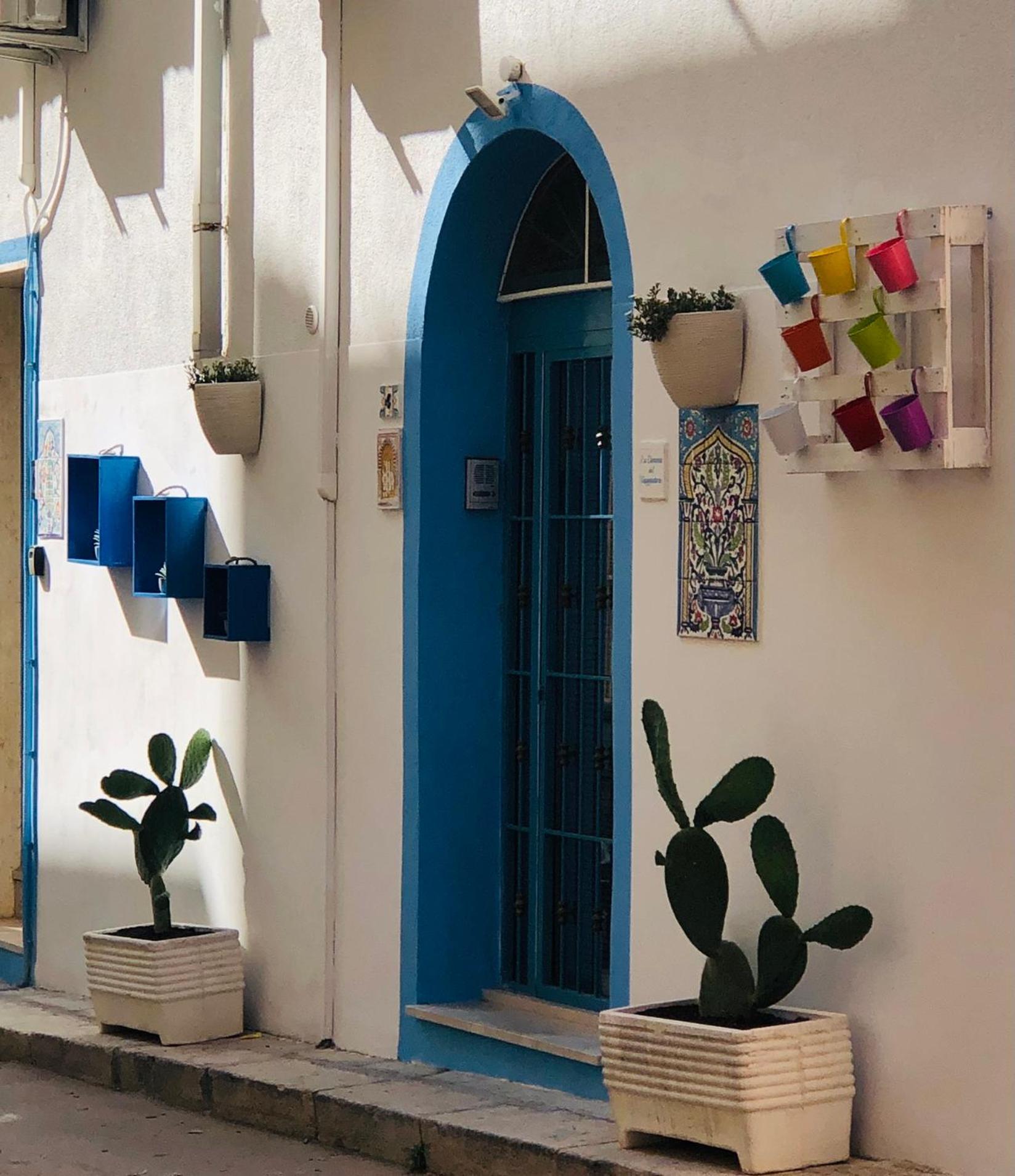 La Dimora Del Viaggiatore Luxury Apartments Mazara del Vallo Ngoại thất bức ảnh