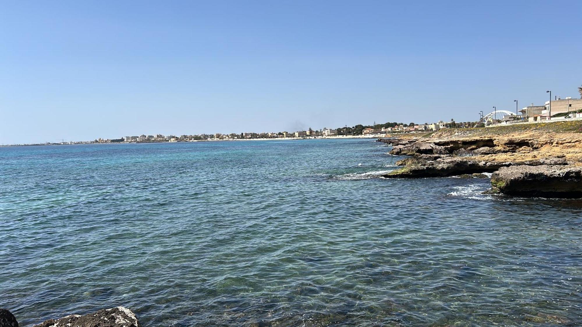 La Dimora Del Viaggiatore Luxury Apartments Mazara del Vallo Ngoại thất bức ảnh